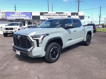 2023 Toyota Tundra SR5 CrewMax 5.5ft Bed