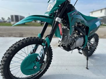 New 2026 Ice Bear Powersports AX140TEAL 