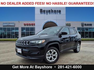 2025 Jeep Compass Sport 4x4