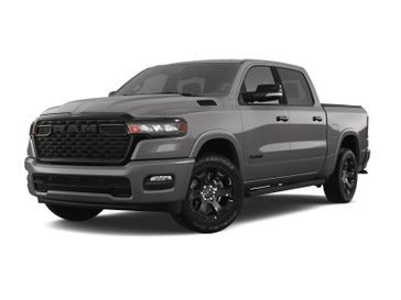 2025 RAM 1500 Big Horn Crew Cab 4x4 5'7' Box