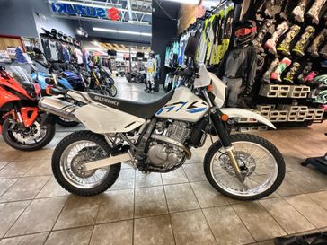 New 2026 Suzuki DR650S 