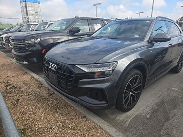 Used 2019 Audi Q8 3.0T Prestige