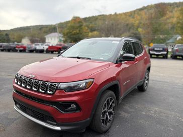New 2026 Jeep Compass Limited 4x4