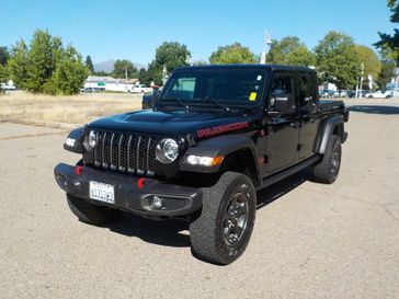 2023 Jeep Gladiator Rubicon 4WD