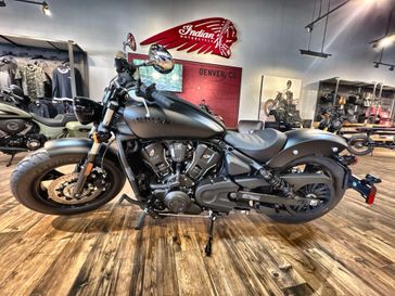 2025 Indian Motorcycle SCOUT BOBBER SIXTY LTD, 49S Limited 