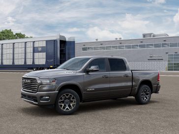 New 2027 RAM 1500 Laramie Crew Cab 4x4 5'7' Box
