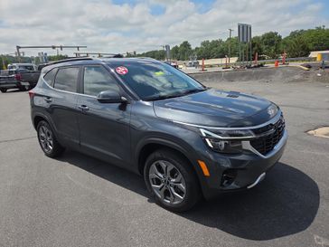 2024 Kia Seltos S AWD