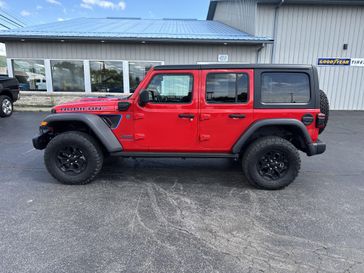 2023 Jeep Wrangler 4xE Rubicon 20th Anniversary