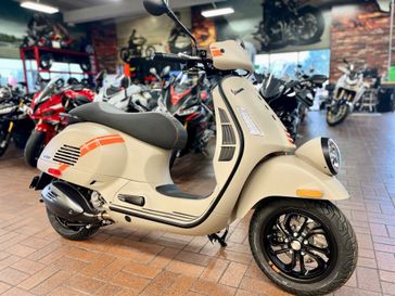 2024 Vespa GTV 300