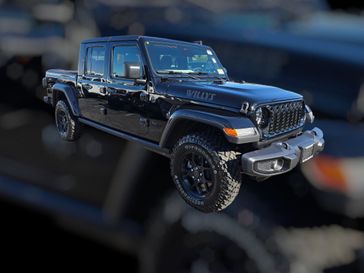 New 2026 Jeep Gladiator Willys 4x4