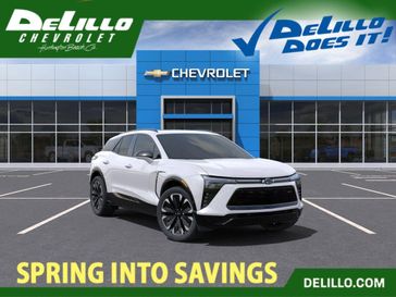 2025 Chevrolet Blazer EV AWD RS