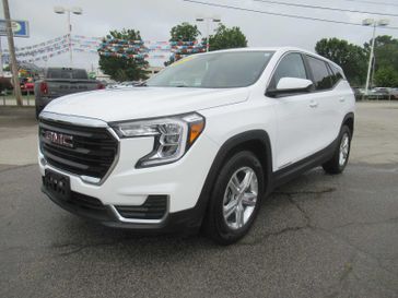 Used 2024 GMC Terrain SLE