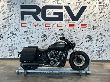 2025 Indian Motorcycle Super Scout Limited  Tech 
