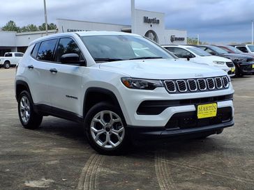 2025 Jeep Compass Sport 4x4