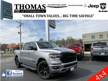 Used 2021 RAM 1500 Laramie