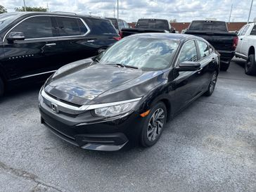 Used 2017 Honda Civic EX