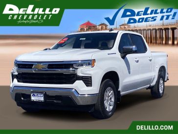 Used 2025 Chevrolet Silverado 1500 LT