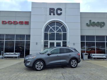 Used 2021 Ford Escape 