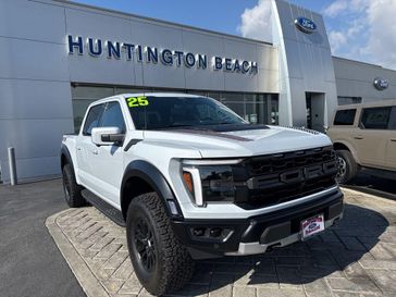 Used 2025 Ford F-150 Raptor