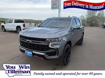 Used 2021 Chevrolet Tahoe Z71