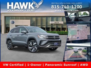 2024 Volkswagen Taos SEL