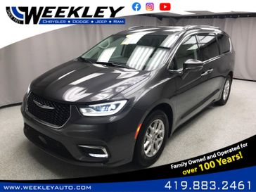 Used 2021 Chrysler Pacifica Touring L