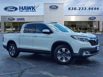 Used 2019 Honda Ridgeline RTL-E