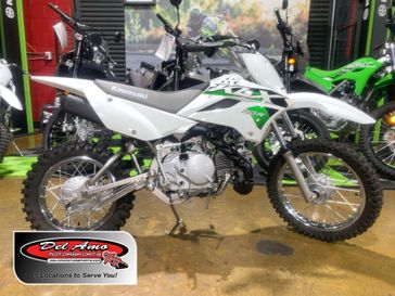 New 2026 Kawasaki KLX 110R 
