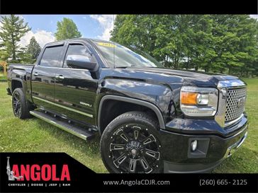 2015 GMC Sierra 1500 Denali
