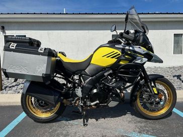 2018 Suzuki V-Strom 1000XT 