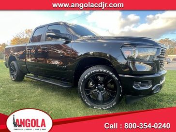 2022 RAM 1500 Big Horn Lone Star