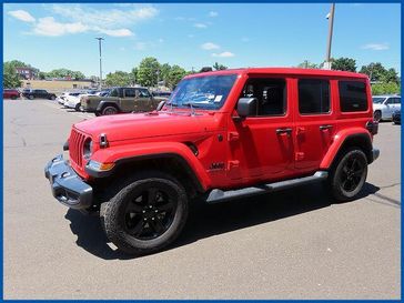 Used 2023 Jeep Wrangler Altitude