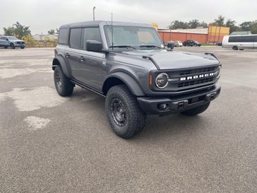 New 2025 Ford Bronco Big Bend