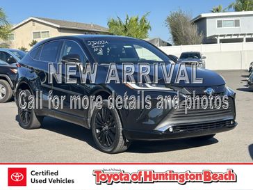 Used 2023 Toyota Venza Nightshade