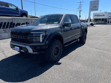 New 2026 Ford F-150 Raptor