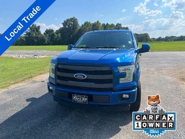 Used 2017 Ford F-150 Lariat