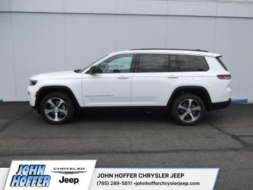 New 2026 Jeep Grand Cherokee L Limited