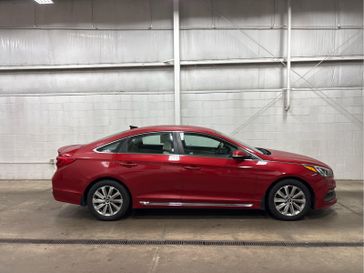 Used 2017 Hyundai Sonata Sport
