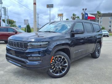 2025 Grand Wagoneer Wagoneer Obsidian 4x4