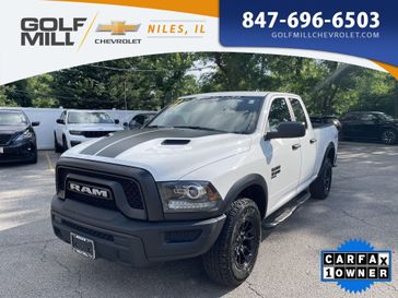 Used 2022 RAM 1500 Classic Warlock