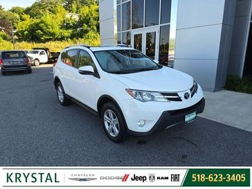 Used 2013 Toyota RAV4 XLE