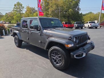 New 2025 Jeep Gladiator Sport S 4x4