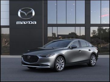 New 2026 Mazda Mazda3 2.5 S Preferred