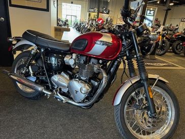 2025 Triumph Bonneville T120 Elvis Presley Limited Edition