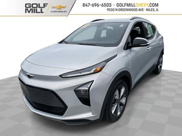 2022 Chevrolet Bolt EUV LT
