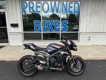2020 Triumph Street Triple RS