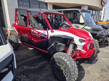NEW 2026 HONDA TALON 1000R4 FOX LIVE VALVE 