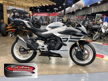 New 2026 CFMOTO 450SS 