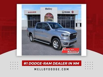 2025 RAM 1500 Big Horn Crew Cab 4x4 5'7' Box