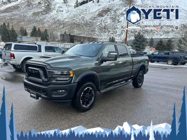 2023 RAM 2500 Power Wagon Rebel